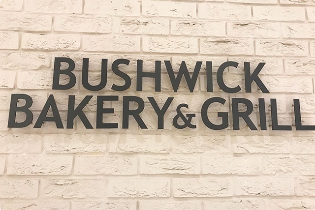 Bushwick Bakery & Grill